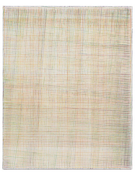 © Serena Amrein, Schlagschnur, Primär und Sekundär. 2007