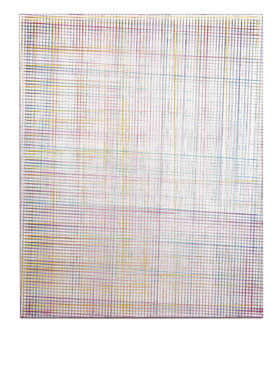 © Serena Amrein, Schlagschnur, Primär und Sekundär. 2007
