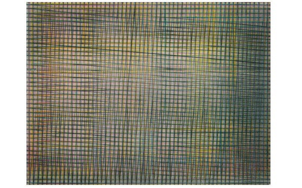 © Serena Amrein, Schlagschnur, CYMS. 2007