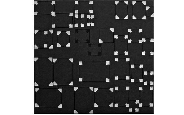 © Serena Amrein, B & Co. 1997, Pappe, Buchbinderleinwand