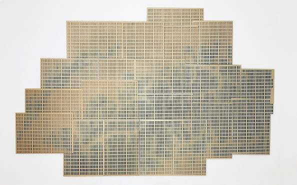 © Serena Amrein, 1:100.000. 1998 — 1999
