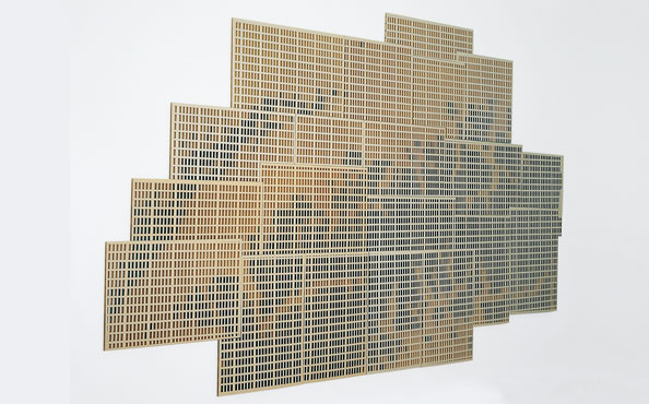 © Serena Amrein, 1:100.000. 1998 — 1999