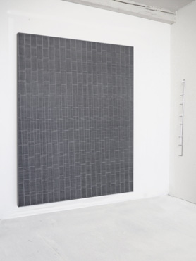 © Serena Amrein, Schlagschnur, beben 1. 2015, Atelier Serena Amrein