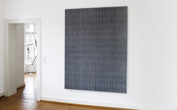 © Serena Amrein, Ausstellung Designhaus Darmstadt 2015