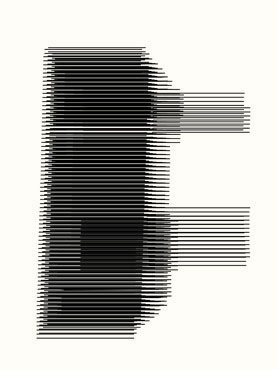 © Serena Amrein, around the corner 2001, Grafiken zu around the corner, 2002