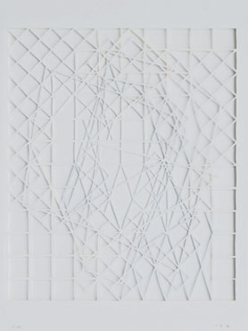 © Serena Amrein, Raster. digital. 1995