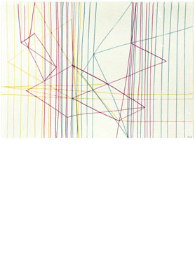© Serena Amrein, Raster. Studien zu digital, 1995