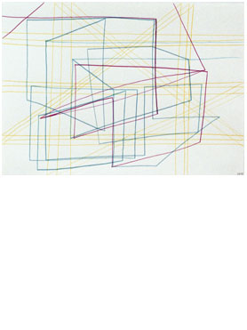 © Serena Amrein, Raster. Studien zu digital, 1995