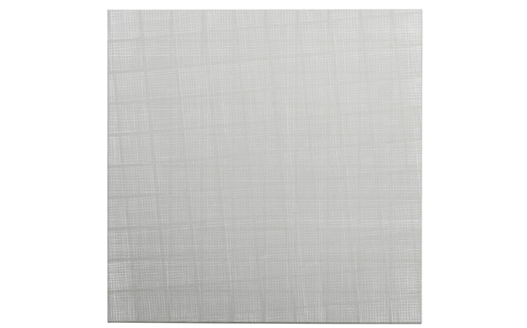 © Serena Amrein, einhundertund. 2014, Weißes Pigmentpulver auf grundiertem Baumwollgewebe