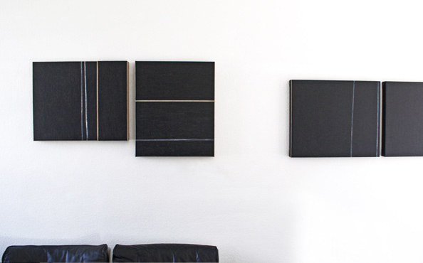 © Serena Amrein, Seil. Dingdong 2011, Institut für Neue Technische Form, Darmstadt 2015 (D)