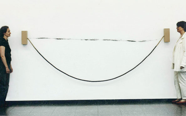 © Serena Amrein, Tau, go!. Mannheimer Kunstverein, Mannhein 2009 (D)