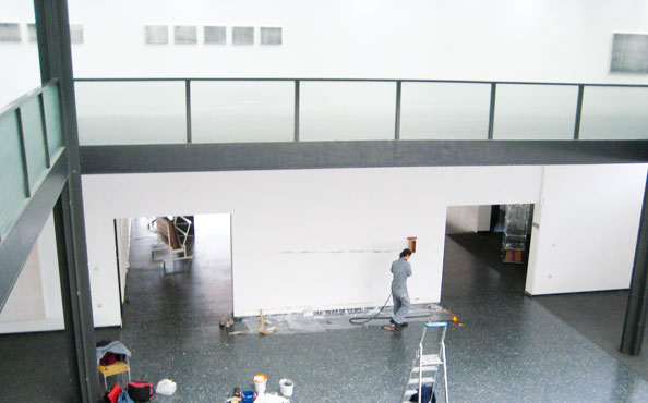 © Serena Amrein, Tau, go!. Mannheimer Kunstverein, Mannheim 2009 (D)