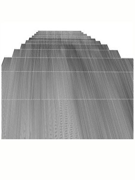 © Serena Amrein, to move. 2003, Inkjet auf Papier, Inkjet auf Papier hinter Plexiglas, 30 × 30 cm