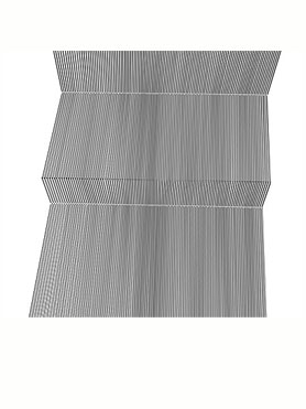 © Serena Amrein, to move. 2003, Inkjet auf Papier, Inkjet auf Papier hinter Plexiglas, 30 × 30 cm