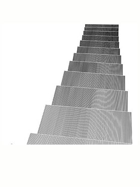 © Serena Amrein, to move. 2003, Inkjet auf Papier, Inkjet auf Papier hinter Plexiglas, 30 × 30 cm