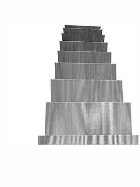 © Serena Amrein, to move. 2003, Inkjet auf Papier, Inkjet auf Papier hinter Plexiglas, 30 × 30 cm