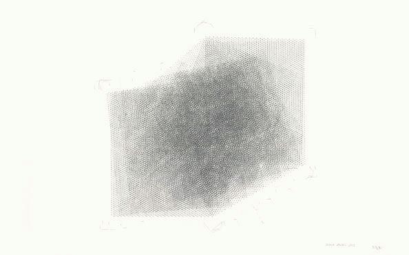 © Serena Amrein, Kringel. 2008 — 2009, Ausstellung im Mannheimer Kunstverein, 2009