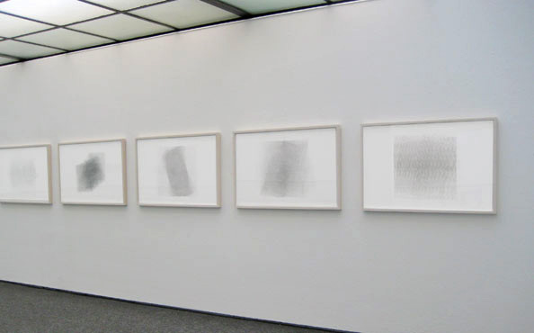 © Serena Amrein, Kringel. 2008 — 2009, Ausstellung im Mannheimer Kunstverein, 2009