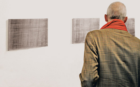 © Serena Amrein, Galerie Elisabeth Staffelbach, Aarau 2006 (CH)