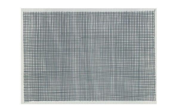 © Serena Amrein, Tusche auf Transparentpapier, A3
