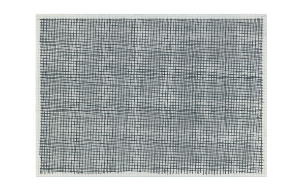 © Serena Amrein, Tusche auf Transparentpapier, A3
