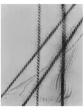 © Serena Amrein, Tau, große Drehung, vier Linien, zick-zack, offen. 2012
