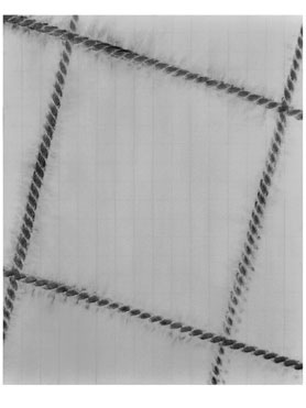 © Serena Amrein, Tau, große Drehung, vier Linien, zick-zack, offen. 2012
