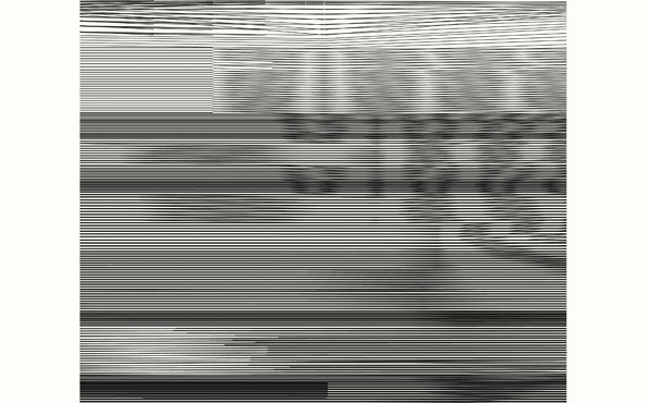 © Serena Amrein, everything was fine, then he started to drink. 2002, Inkjet auf Papier, 137 × 160 cm