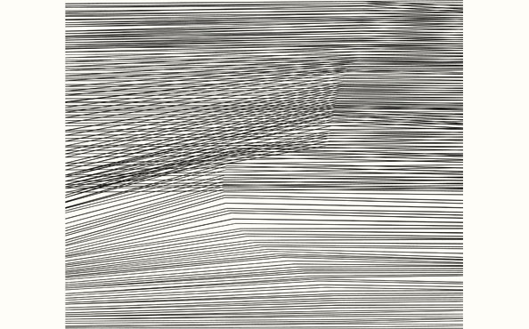 © Serena Amrein, everything was fine, then he started to drink. 2002, Inkjet auf Papier, 137 × 160 cm