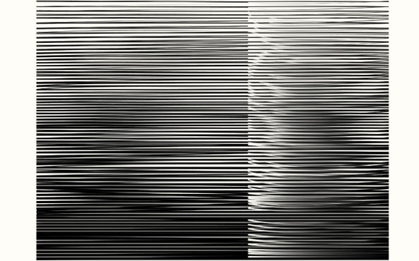 © Serena Amrein, everything was fine, then he started to drink. 2002, Inkjet auf Papier, 137 × 160 cm