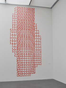 © Serena Amrein, Warnband Tower. 2010, Kunstmuseum Luzern (CH)