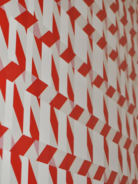 © Serena Amrein, Warnband Tower. 2010, Kunstmuseum Luzern (CH)